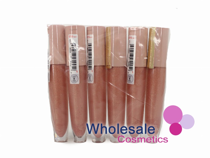 8 x L'Oreal X Elie Saab Lip Gloss - AMBRE CHOC